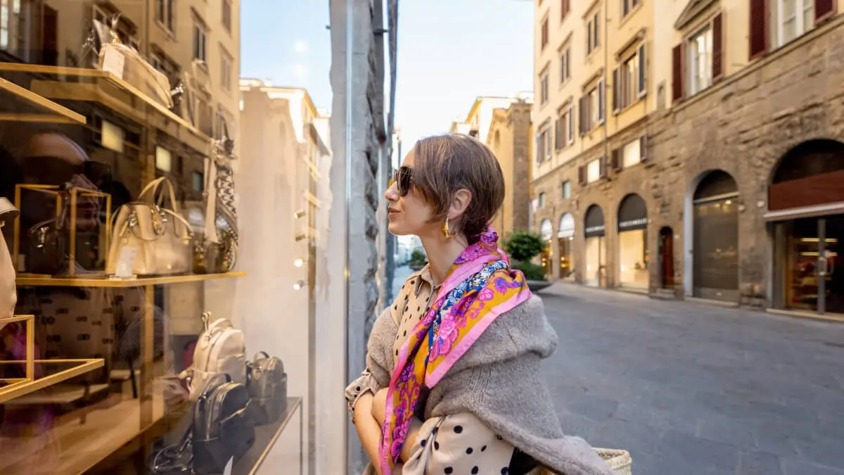 Shopping och marknader i Madrid