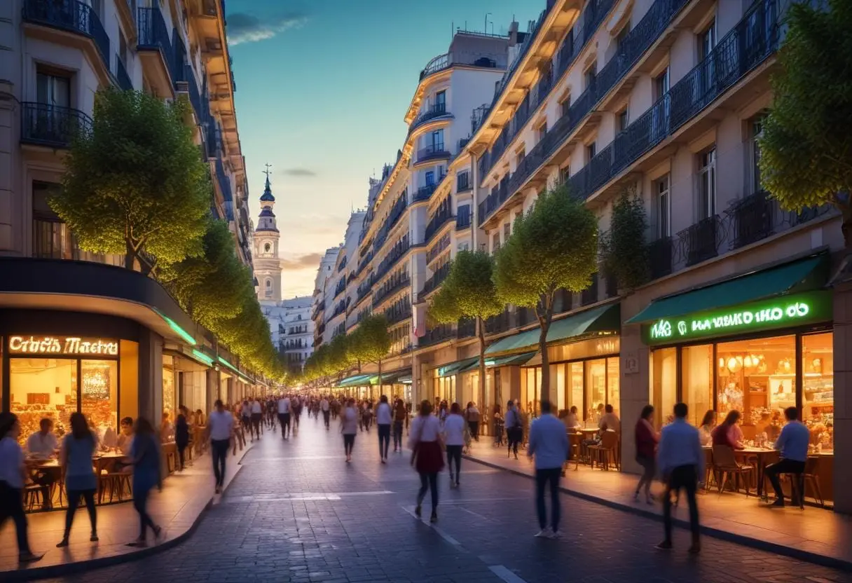 Få ut det mesta av din internethastighet i Madrid! illustration