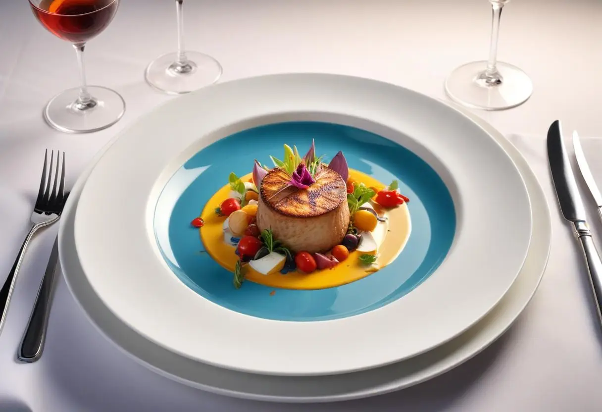 Upplev de bästa Michelin-restaurangerna i Madrid illustration